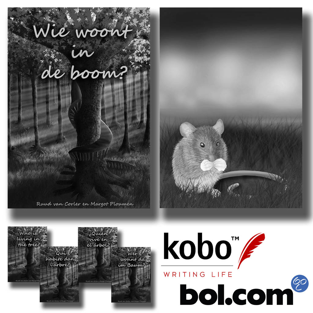 Nu ook beschikbaar op Kobo.com en Bol.com